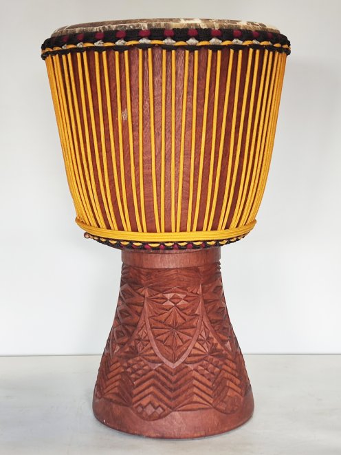 Djembe customizzato - Djembè del Mali Signature 6675