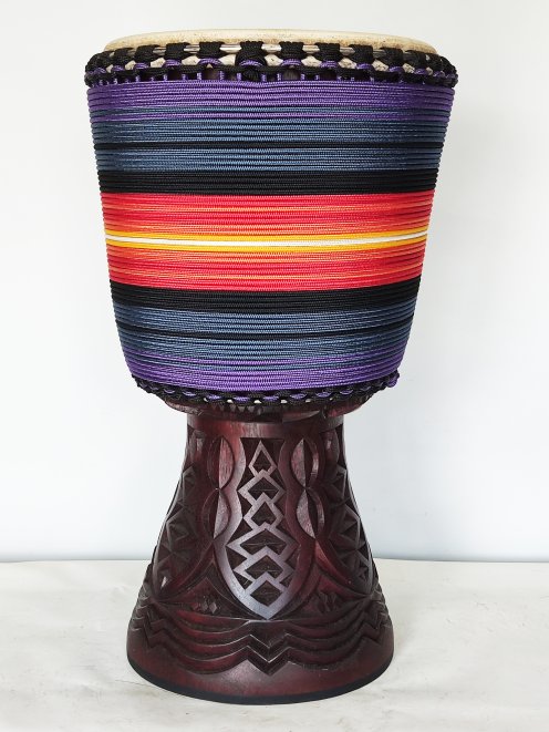 Djembe customizzato - Djembè del Mali Signature