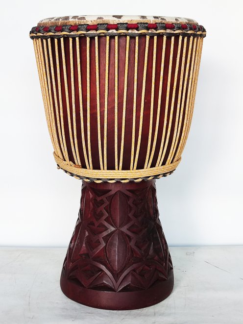 Djembe customizzato - Djembè del Mali Signature