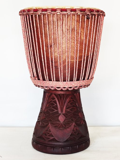 Djembe customizzato - Djembè del Mali Signature