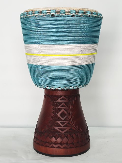 Djembe customizzato - Djembè del Mali Signature