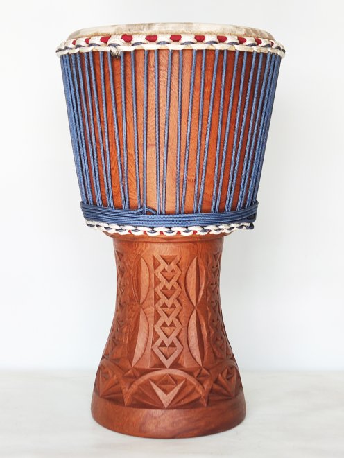 Djembe customizzato - Djembè del Mali Signature