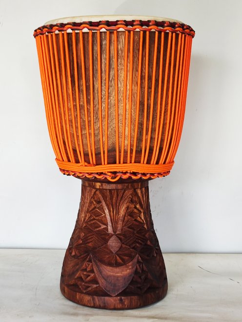 Djembe customizzato - Djembè del Mali Signature