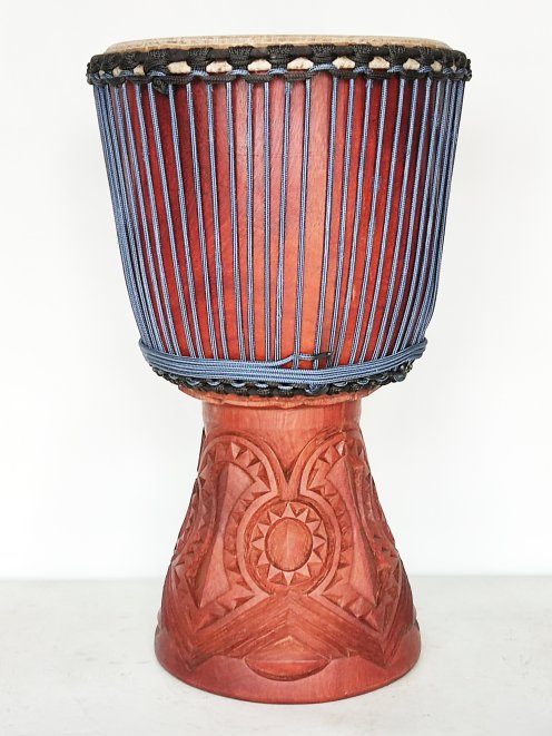 Djembe customizzato - Djembè Mali Signature