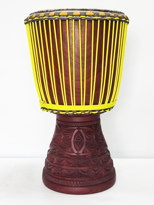 Djembe customizzato - Djembè del Mali Signature