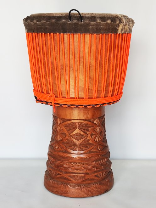 Djembe customizzato - Djembè della Guinea Signature