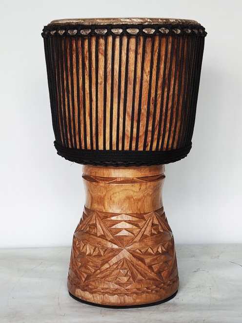 Djembe di gamma alta - Djembè Guinea Top