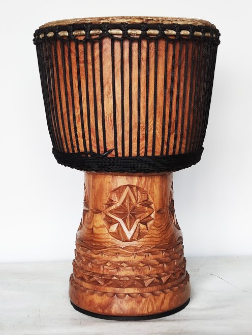 Djembe di gamma alta - Djembè Guinea Top