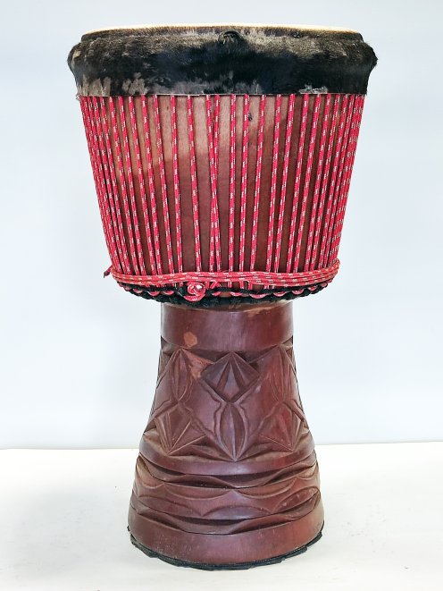 Djembe di gamma alta - Djembè Guinea Top