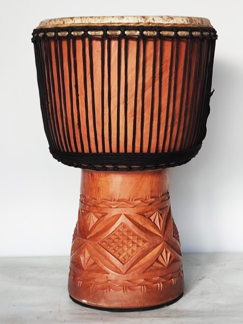 Djembe di gamma alta - Djembè Guinea Top