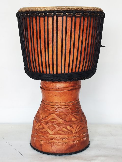 Djembe di gamma alta - Djembè Guinea Top