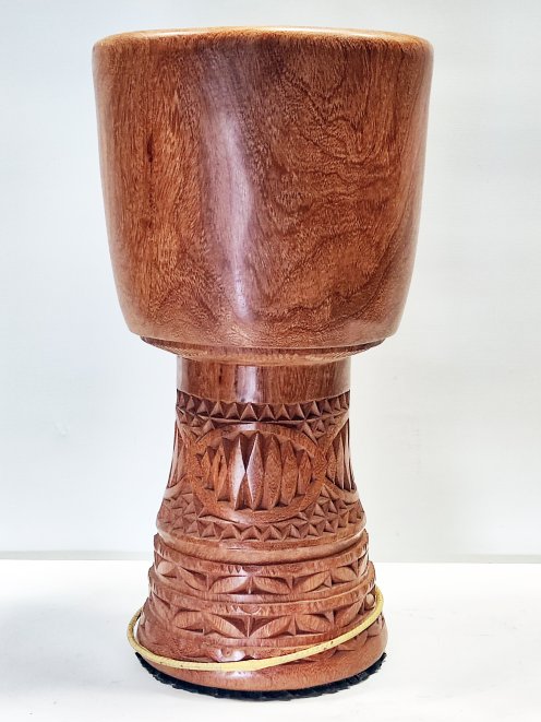 Fusto di djembe gamma alta - Fusto djembè Guinea Top
