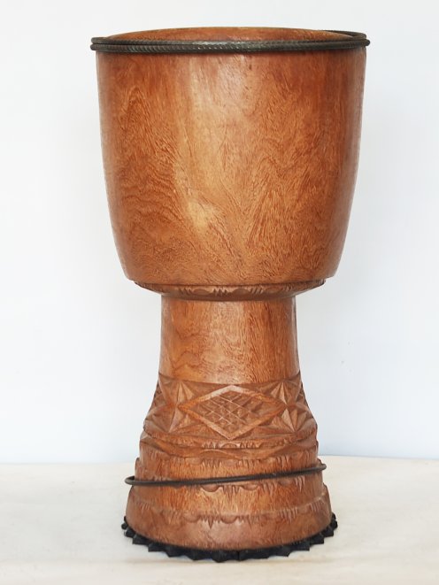 Fusto di djembe gamma alta - Fusto djembè Guinea Top