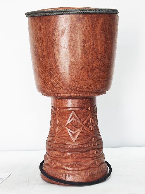 Fusto di djembe gamma alta - Fusto djembè Guinea Top
