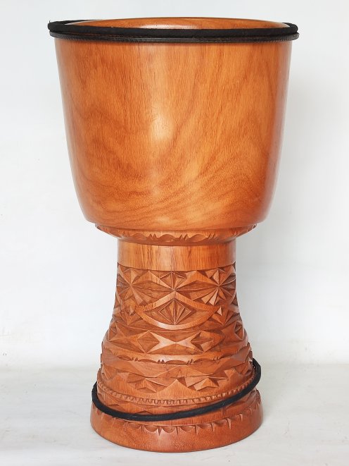 Fusto di djembe gamma alta - Fusto djembè Guinea Top 6626