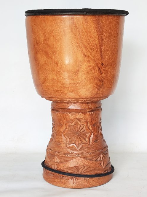 Fusto di djembe gamma alta - Fusto djembè Guinea Top 6627