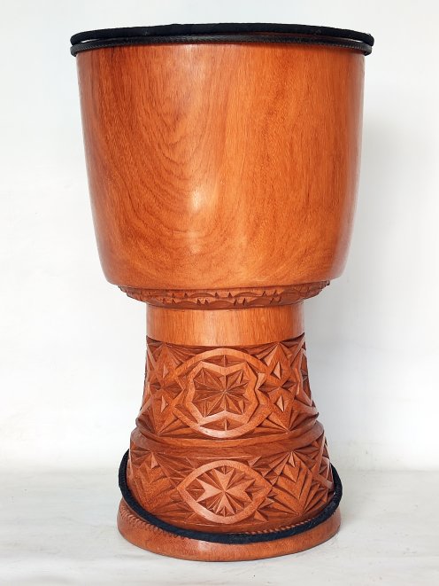 Fusto di djembe gamma alta - Fusto djembè Guinea Top 6629