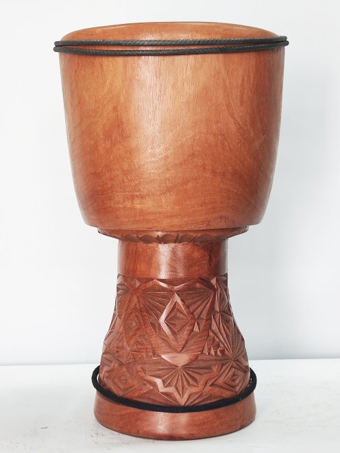 Fusto di djembe gamma alta - Fusto djembè Guinea Top