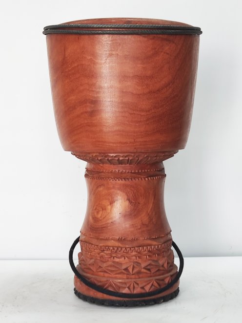 Fusto di djembe gamma alta - Fusto djembè Guinea Top