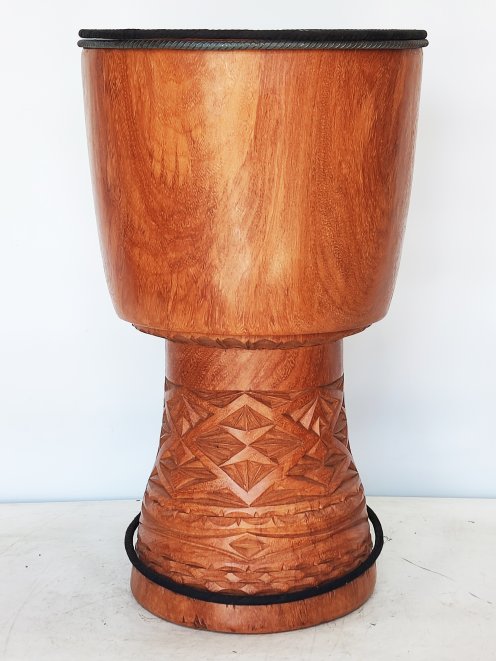Fusto di djembe gamma alta - Fusto djembè Guinea Top