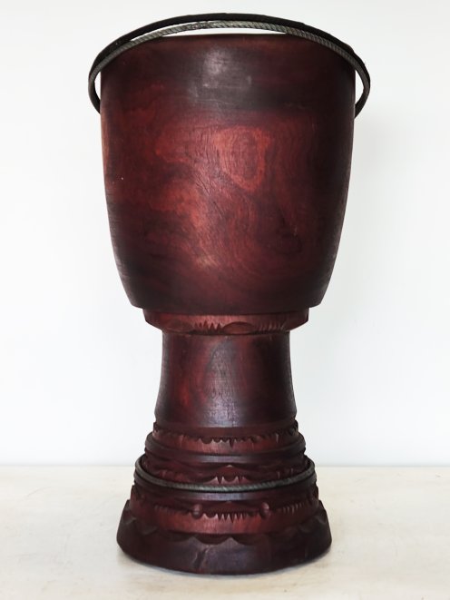 Fusto di djembe gamma alta - Fusto djembè Mali Top