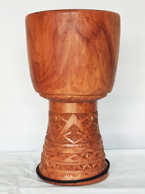 Fusto di djembe gamma alta - Fusto djembè Guinea Top