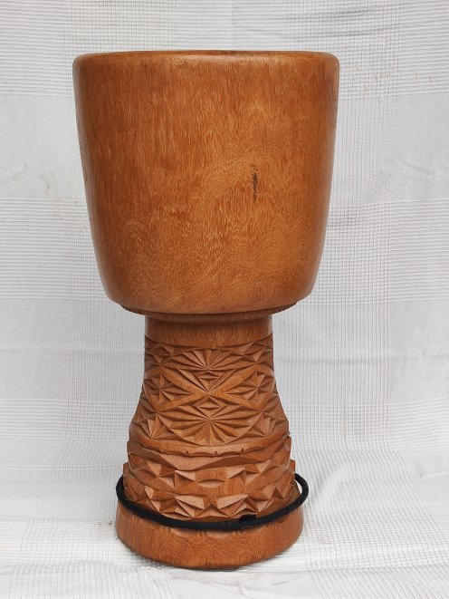 Fusto di djembe della Guinea qualità premium