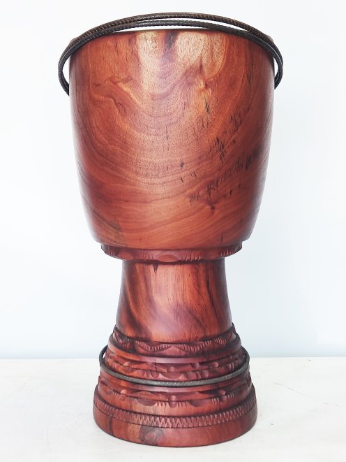 Fusto di djembe gamma alta - Fusto djembè Mali Top