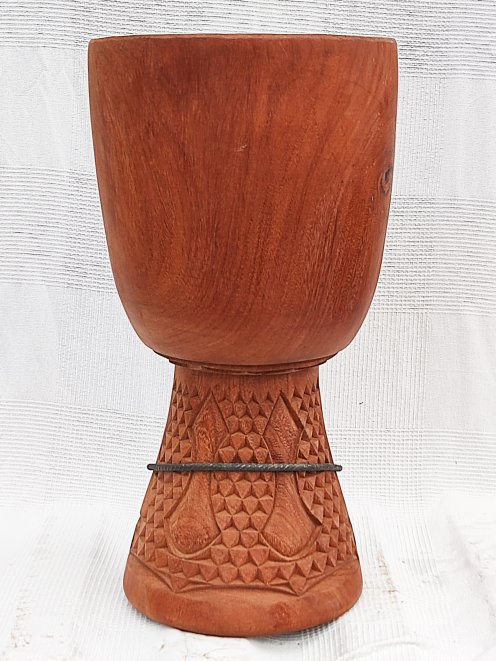 Fusto di djembe gamma alta - Fusto djembè Mali Top 6377