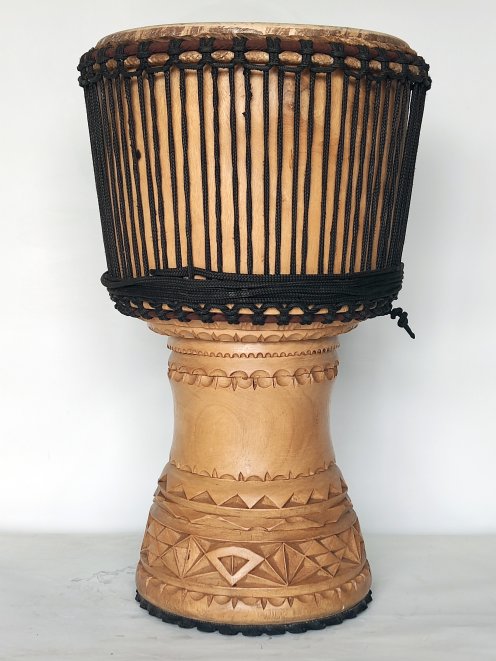 Djembe di gamma alta - Djembè Guinea Top