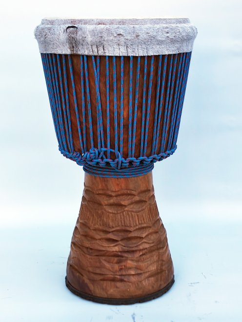 Grande djembe della Guinea - Tambor djembe alta qualità