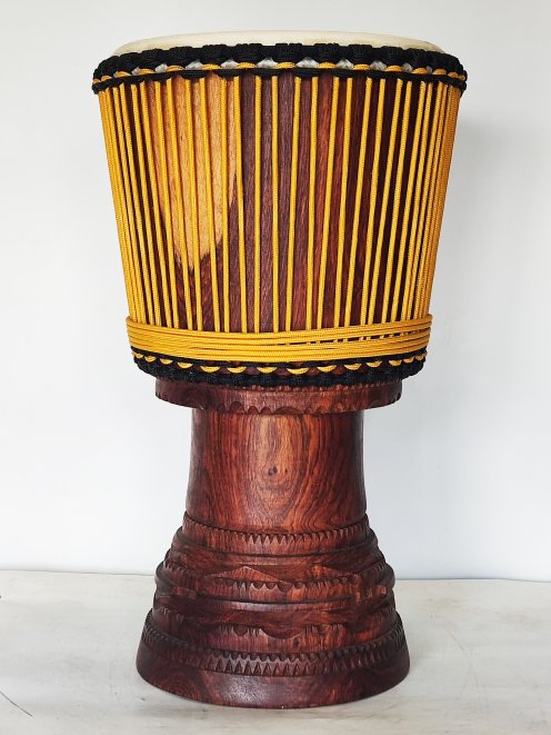 Djembe customizzato - Djembè del Mali Signature
