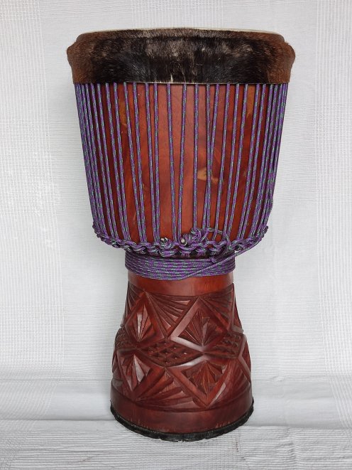 Grande djembe della Guinea - Tambor djembe alta qualità