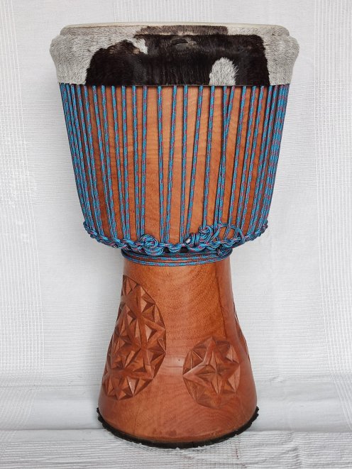Grande djembe della Guinea - Tambor djembe alta qualità