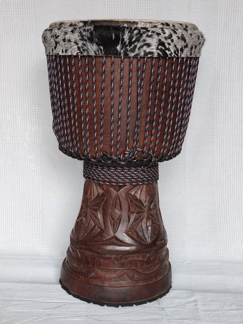Grande djembe della Guinea - Tambor djembe alta qualità
