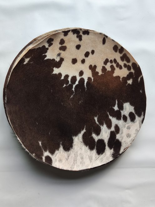 Grande pelle di mucca para tamburo djembe percussione