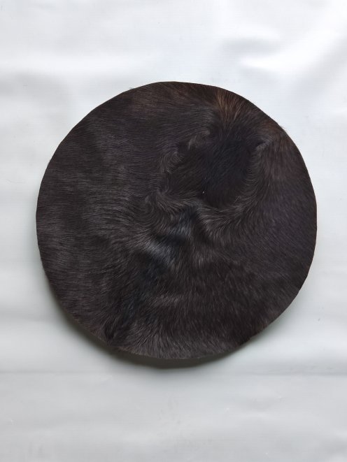 Pelle di vitello molto sottile para tamburo djembe percussione