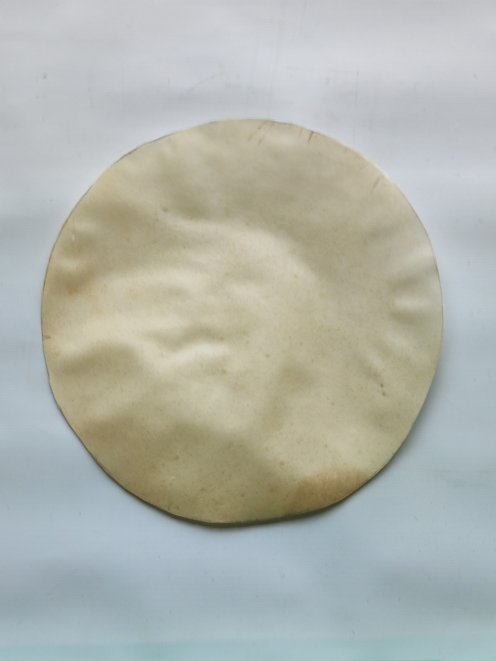 Piccola pelle d'alce rasata spessa per tamburo djembe