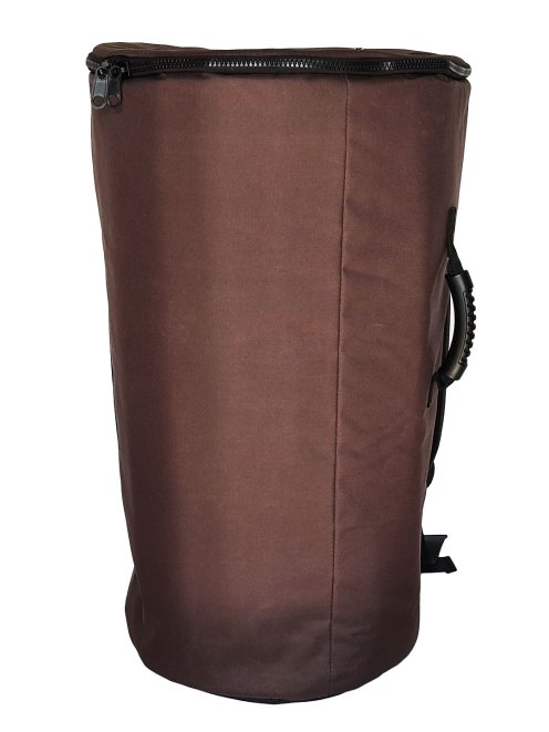Borsa di djembe Percussion Africaine L Marrone