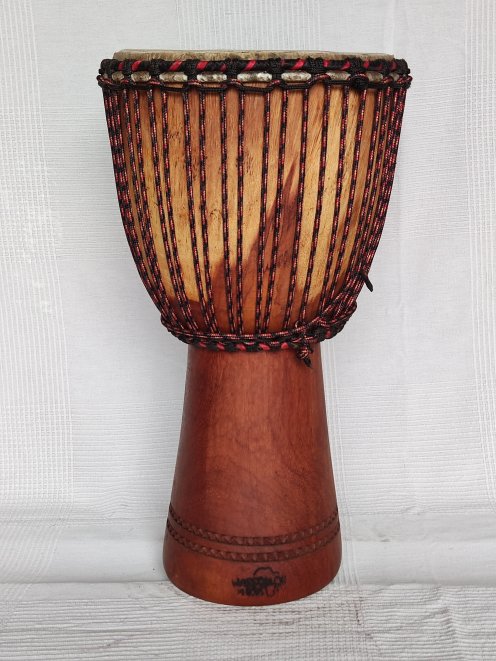 Djembe medio qualità superiore