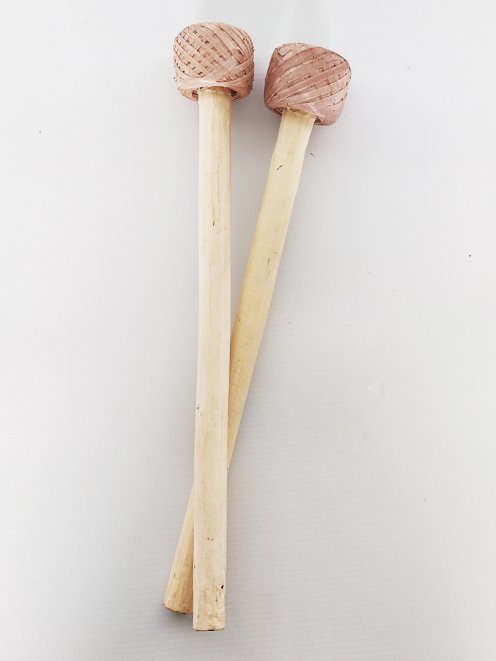 Mazzuole per balafon 16 tasti