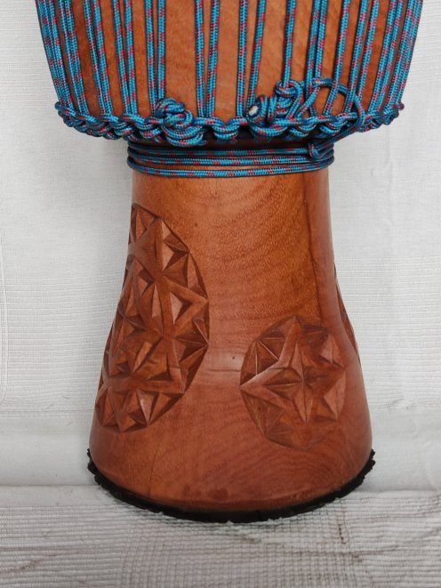 Grande djembe della Guinea - Tambor djembe alta qualità