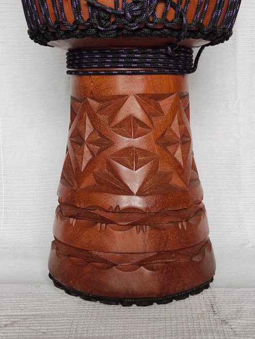 Grande djembe della Guinea - Tambor djembe alta qualità