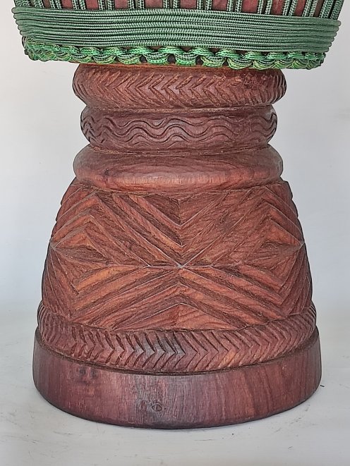Djembe customizzato - Djembè Burkina Faso Signature 6478