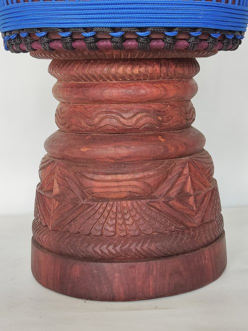 Djembe customizzato - Djembe del Burkina Faso Signature