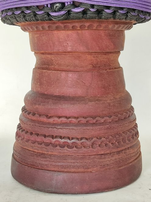 Djembe customizzato - Djembè Burkina Faso Signature 6568