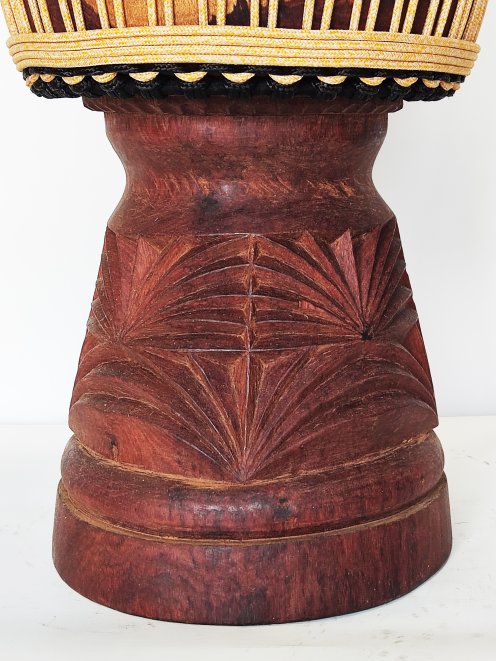 Djembe customizzato - Djembe del Burkina Faso Signature