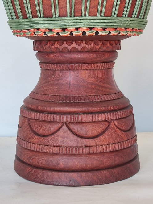 Djembe customizzato - Djembe del Burkina Faso Signature