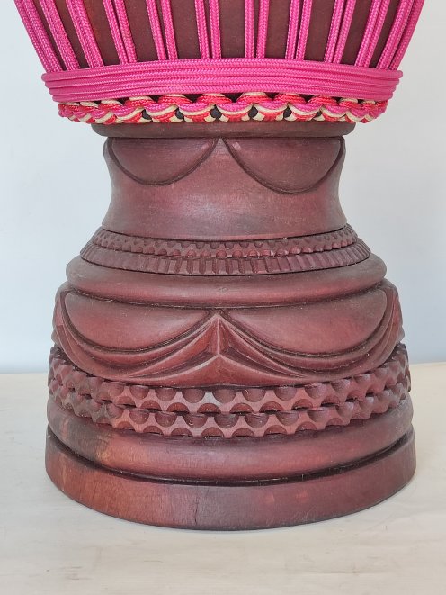 Djembe customizzato - Djembe del Burkina Faso Signature