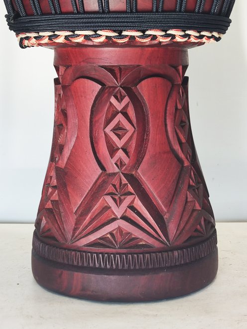 Djembe customizzato - Djembè del Mali Signature